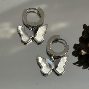 Butterfly Hoops