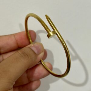 Viral Cartier Nail Bracelet